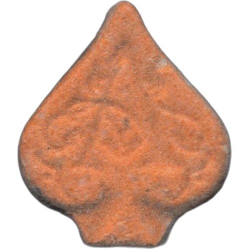 As pills (Ecstasy / MDMA), front