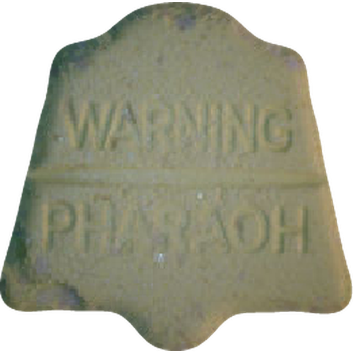 Pillola Pharaoh — 2