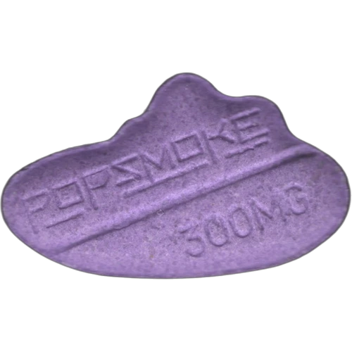 Таблетка Pop Smoke — 2