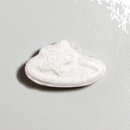 MDMA (229mg) tabletta