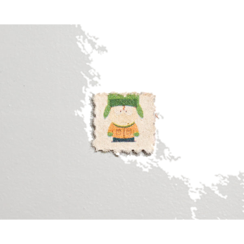 Pastilla LSD (57µg); iso-LSD (48µg)