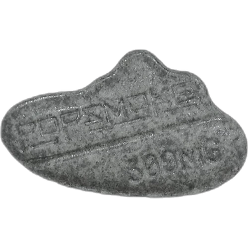 Comprimido Pop Smoke — 2