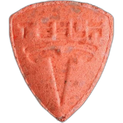 Crystals pills, front