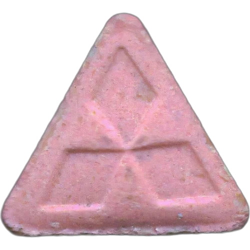 Таблетка Mitsubishi — 2