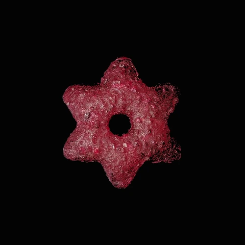 Таблетка LSD (244µg); iso-LSD (140µg)
