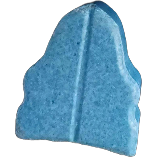 Shadow pills (Ecstasy / MDMA), back
