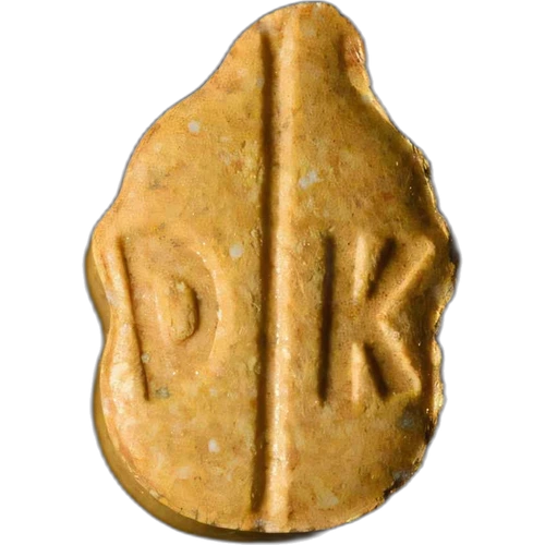 Tableta MDMA — 2