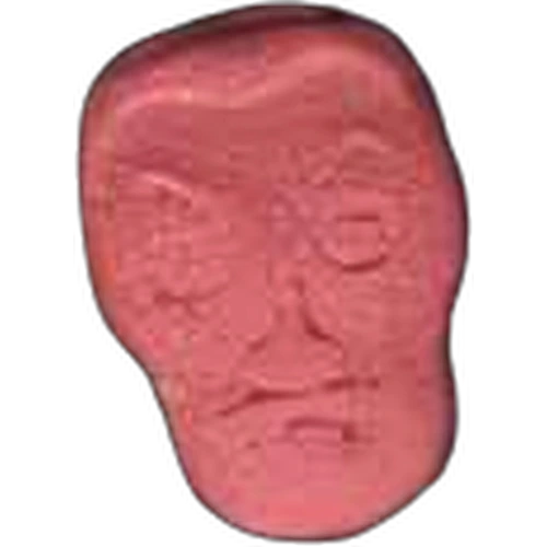La Casa de Papel-pille — MDMA (197mg) — Barcelona, Spanien