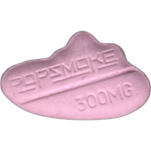 Pop Smoke tabletta — 2