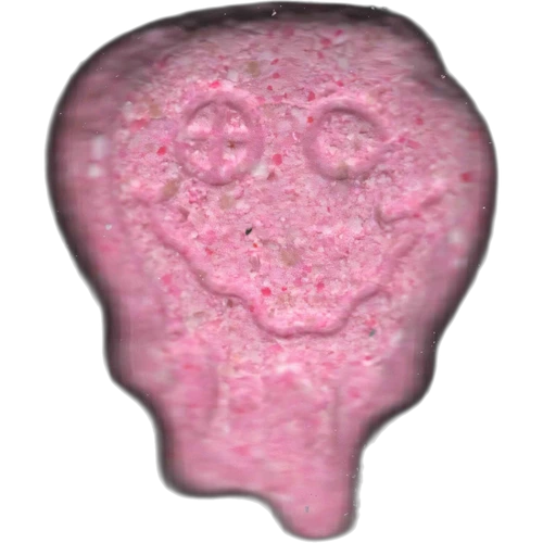 حبّة Farru — MDMA (147mg); Caffeine (104mg) — Barcelona, إسبانيا