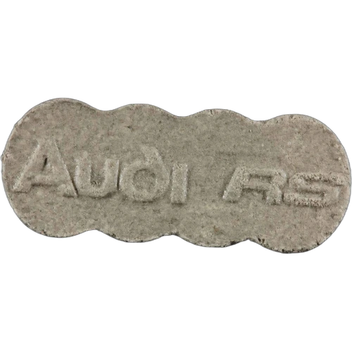 Comprimé Audi — 2