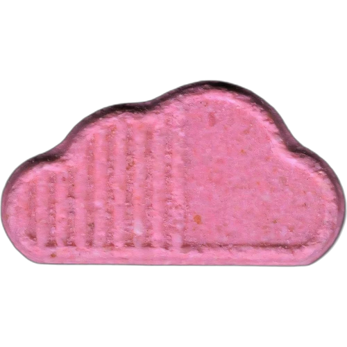 حبّة Soundcloud — MDMA (120mg); 3-CMC — Madrid, إسبانيا