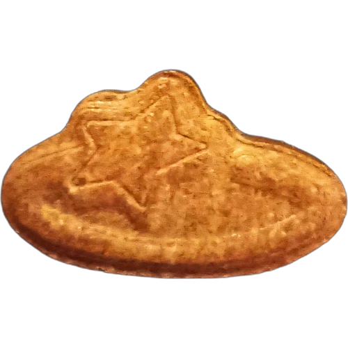 Pop Smoke-pille — MDMA (254mg) — Málaga, Spanien