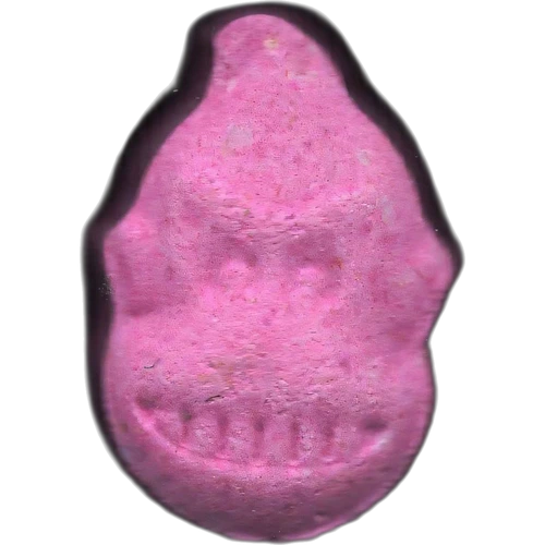Pillola Donkey Kong — MDMA (171mg) — Madrid, Spagna