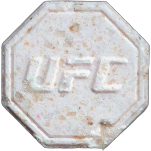 UFC-Pille — MDMA (253mg) — Madrid, Spanien