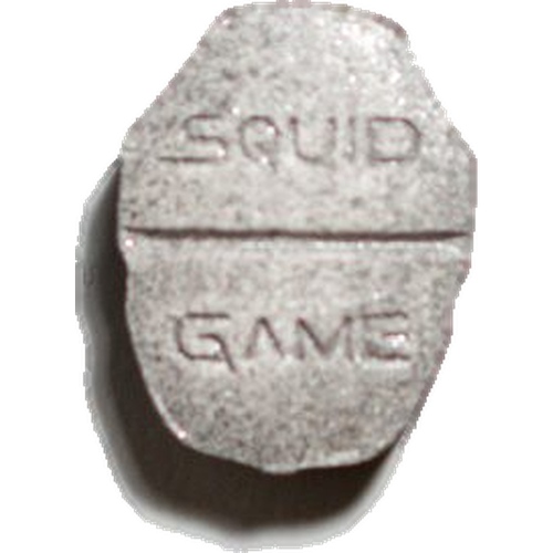 Squid Game tablete — 2