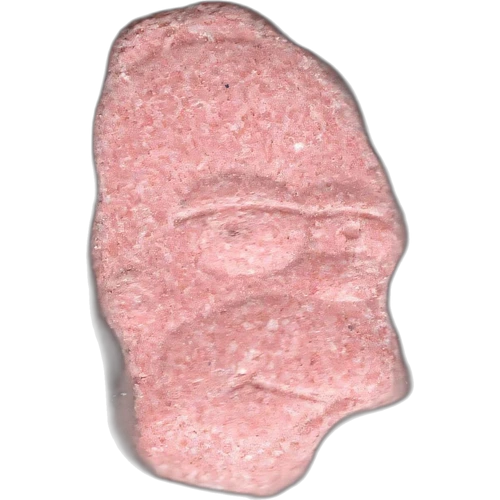 Таблетка Homer Simpson — MDMA (158mg) — Madrid, Spain