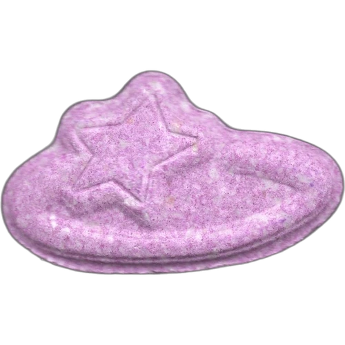 حبّة Pop Smoke — MDMA (244mg) — Madrid, إسبانيا