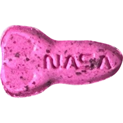 Nasa Rocket hapı — 2C-B (10mg) — Slovenya