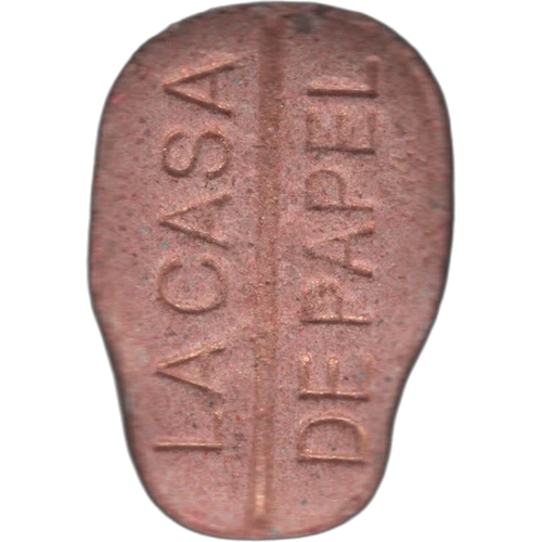 La Casa de Papel pill — 2