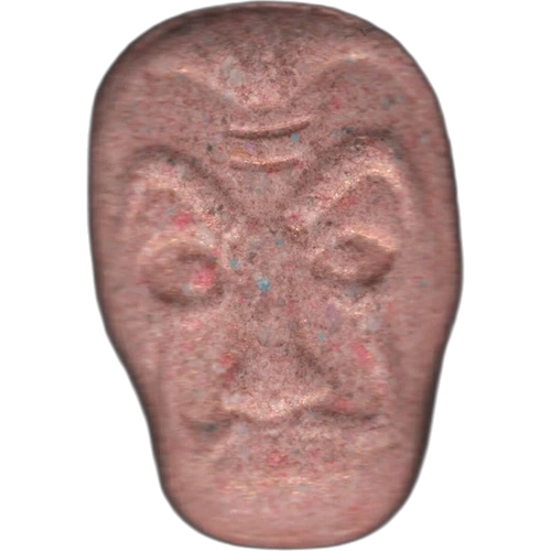 Таблетка La Casa de Papel — MDMA (142mg) — Barcelona, Spain