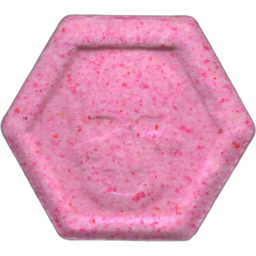 حبّة Philipp Plein — MDMA (117mg) — Madrid, إسبانيا