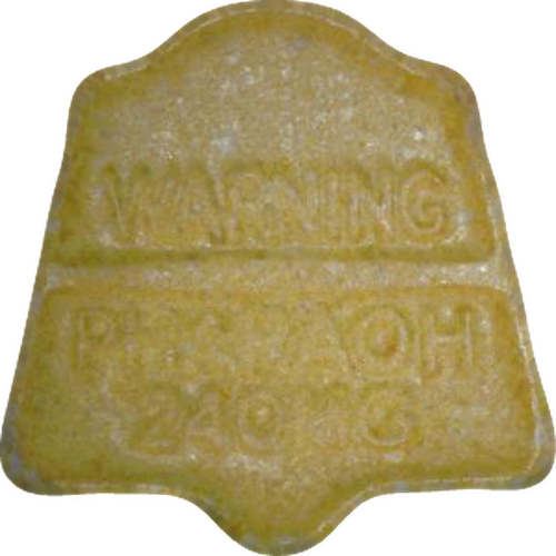 Tableta Pharaoh — 2