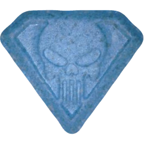 Tableta Punisher — 2