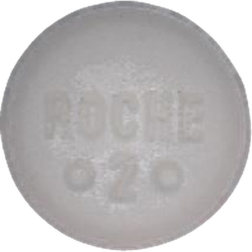 Roche 2, Doppelte-Pille