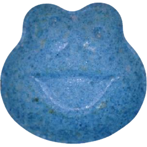 Cookie Monster pill — 2
