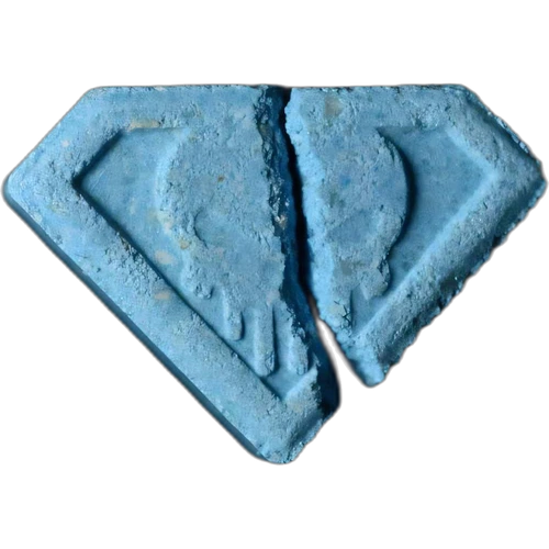 Pillola Punisher — MDMA — Basel, Svizzera