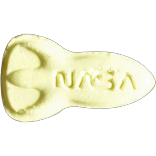 NASA; 2C-B-Pille — 2C-B — Geneva, Schweiz