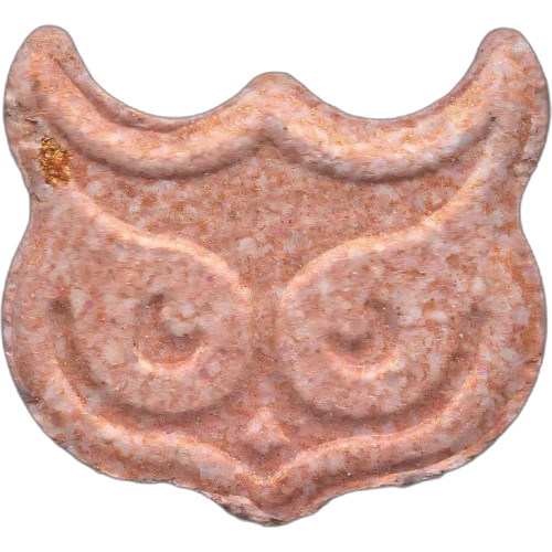Tabletė Panama; Owl — MDMA (223mg) — Madrid, Ispanija