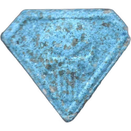 Pillola Punisher — MDMA (228mg) — Madrid, Spagna