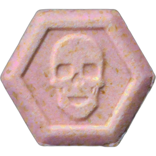Philipp Plein-Pille — MDMA (120mg) — Madrid, Spanien