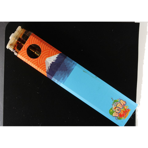 THC {'value': '17.4%', 'unit': '', 'isTraceAmount': False}; Delta-8-THC — Zürich, Switzerland