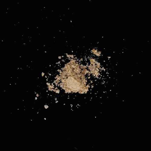 Tableta Heroin (40%); Paracetamol (10%); Caffeine (8%); Noscapine (18%); Papaverine (1%); Acetylcodeine (2%); 6-MAM (0,7%); Unknown
