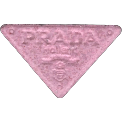 Prada-pille — MDMA (195mg) — Barcelona, Spanien