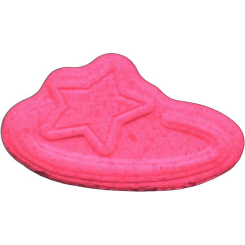 Tabletė Pop Smoke — MDMA (267mg) — Barcelona, Ispanija