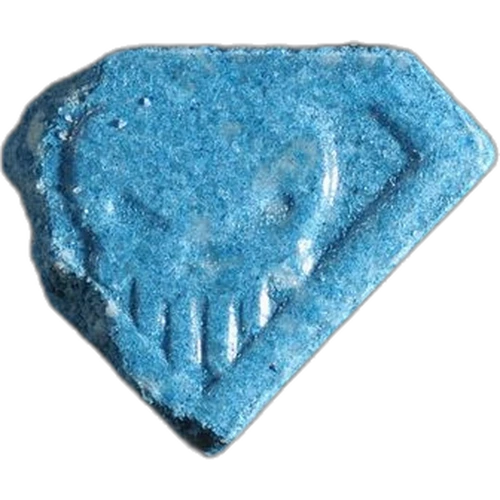 Таблетка Punisher — MDMA — Bern, Switzerland