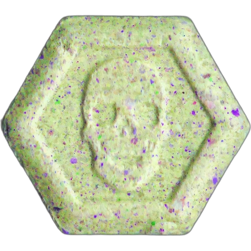 Philipp Plein-Pille — MDMA (162mg) — Madrid, Spanien