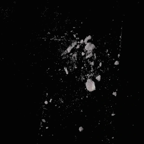 Cocaine (83%); Norcocaine (2%); Procaine (4%)-pilleri
