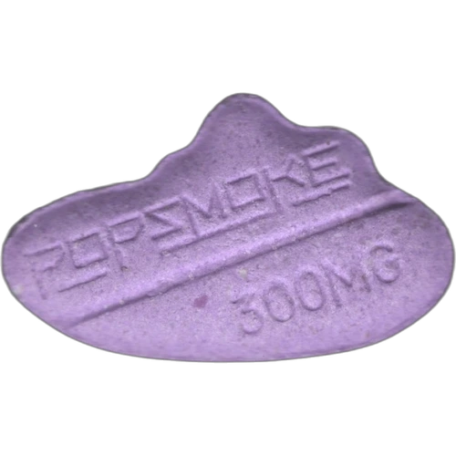 Pop Smoke-pille — 2