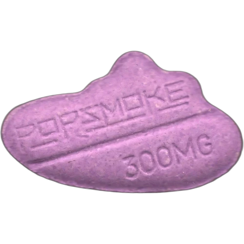 Pop Smoke tablett — 2