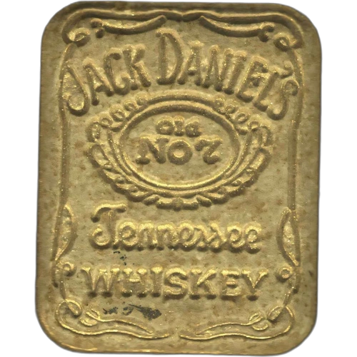 Pillola Jack Daniel's — MDMA (134mg) — Barcelona, Spain