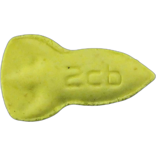 Tabletka NASA, 2C-B — 2