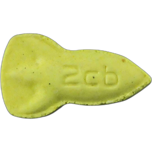 Tabletka NASA, 2C-B — 2