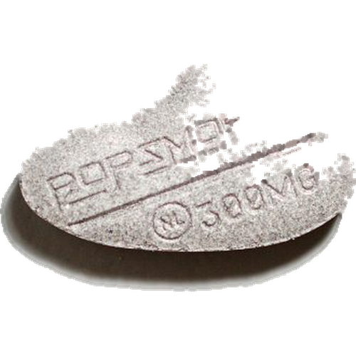 Tabletka Pop Smoke — 2