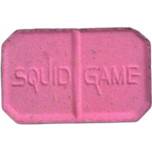 Tabletka Squid Game — 2