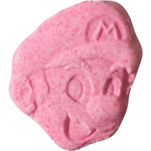 Super Mario-Pille — MDMA (202mg) — Slowenien